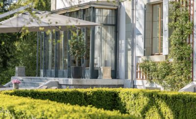 Refined Urban Sanctuary in Geneva